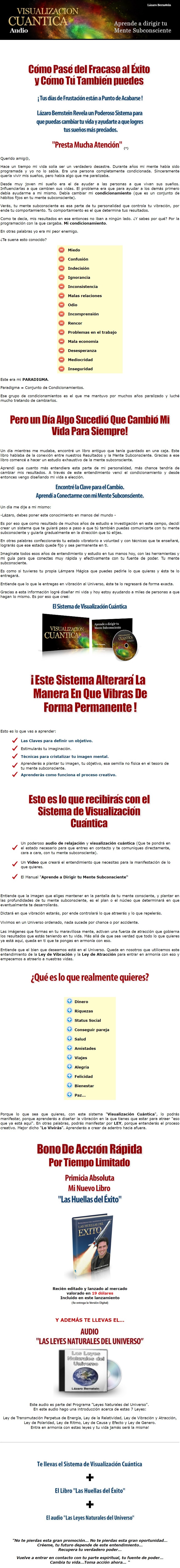 Visualización Cuántica