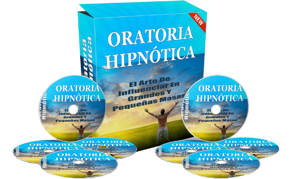 Oratoria Hipnótica V2 Esteban Lara CE
