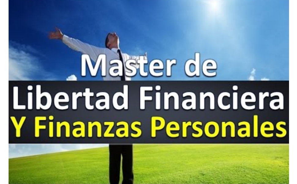Master de Libertad Financiera y Finanzas Personales Anyelo Rico CE