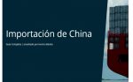 Importación de China