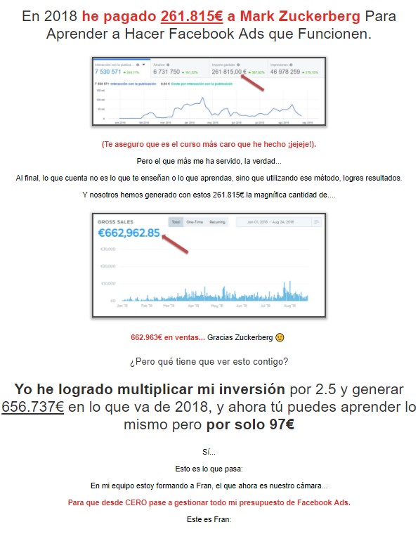 Cómo ganar 10.000 Euros con Facebook Ads 01