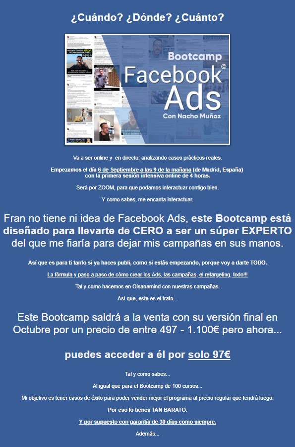 Cómo ganar 10.000 Euros con Facebook Ads 03