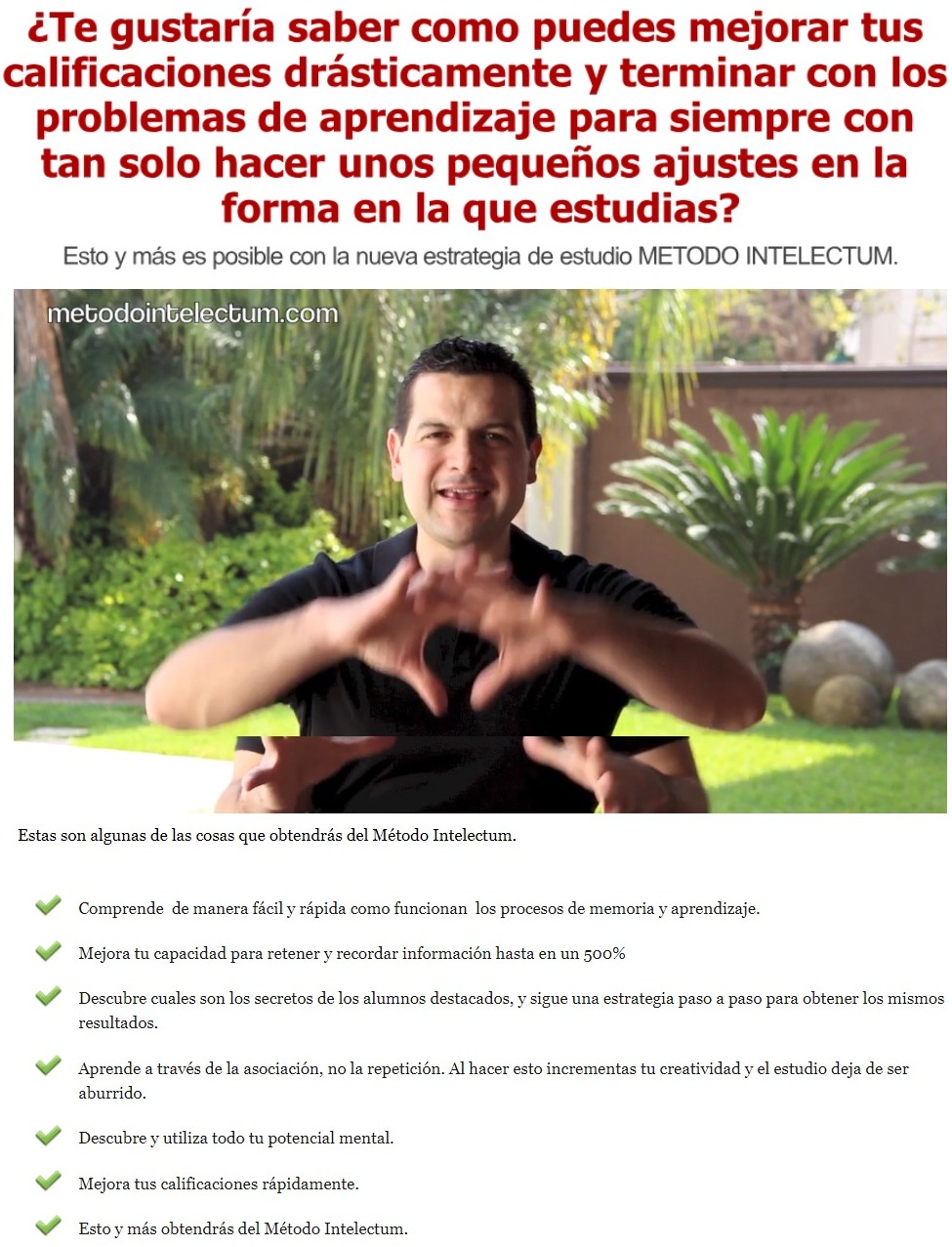 Método Intellectum 2 Método Intellectum Alberto