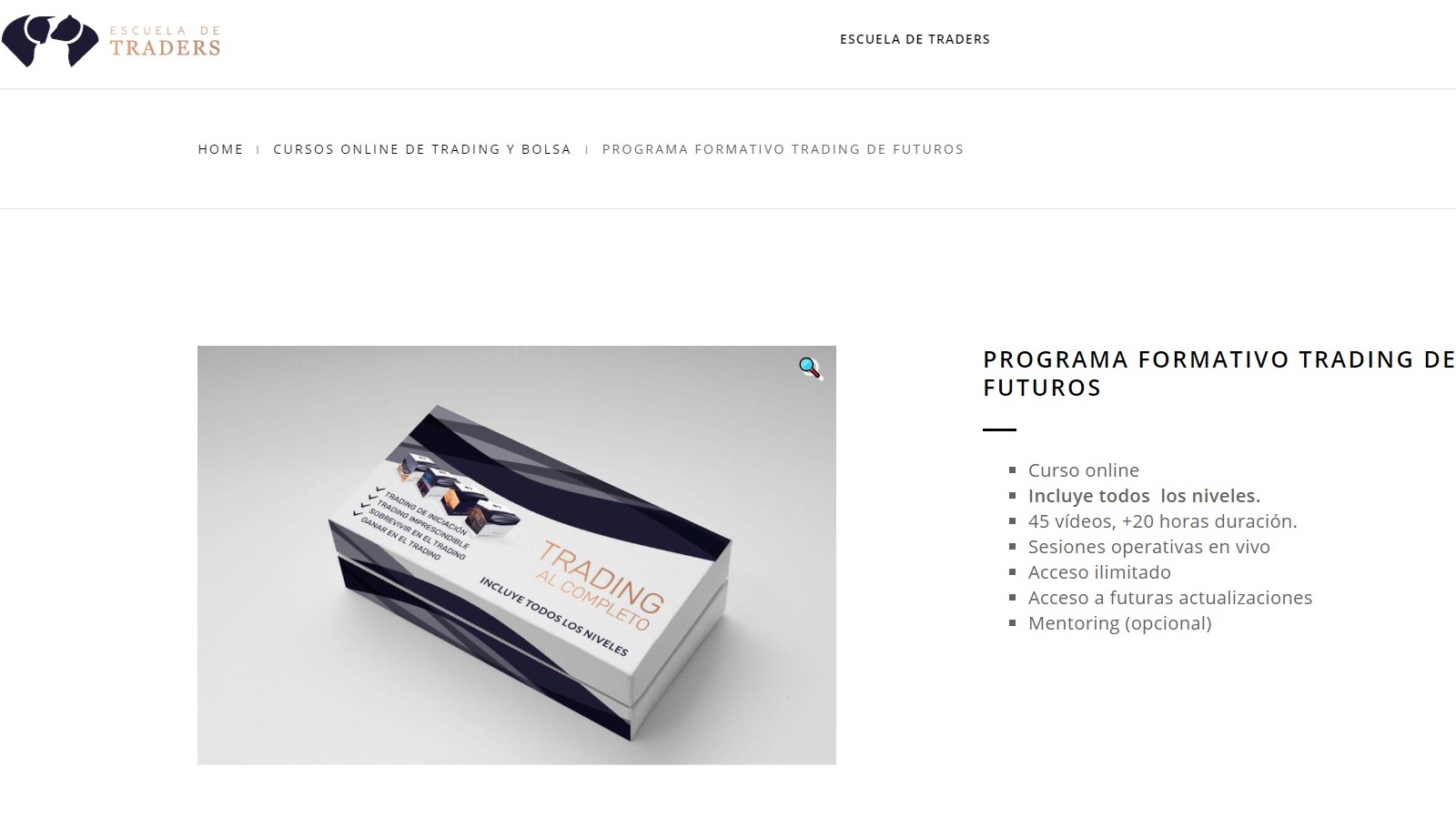 Trading al Completo