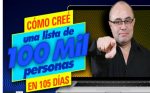 100 Mil Suscriptores en 105 Días