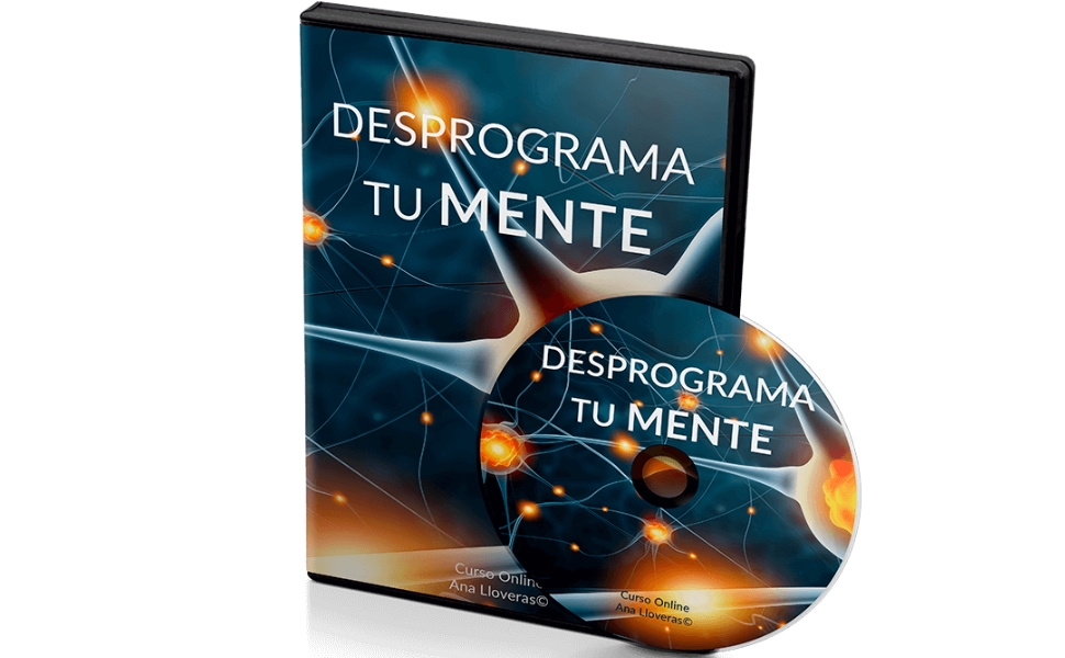 Desprograma tu Mente 3 Desprograma tu Mente Ana Llovera CE