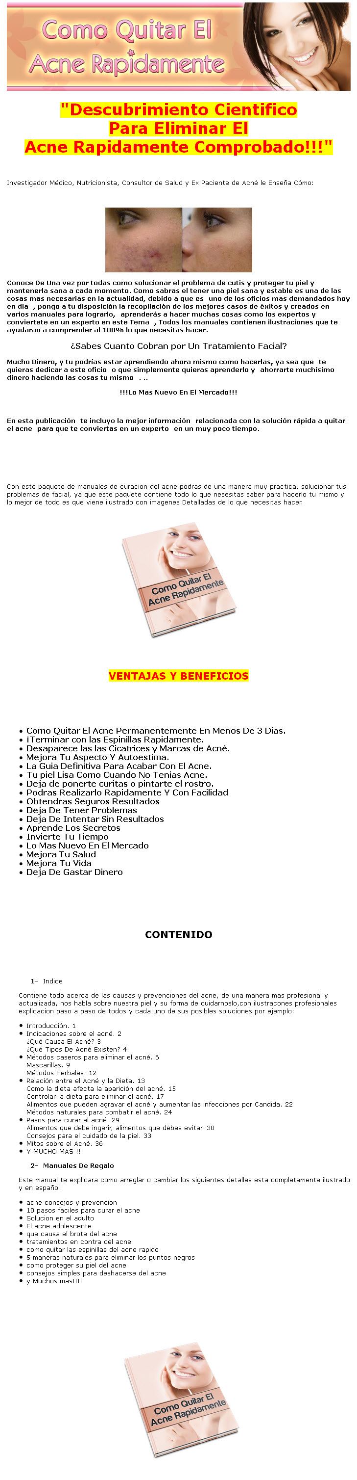 comoquitarelacnerapidamente