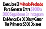 Mentoría en Instagram
