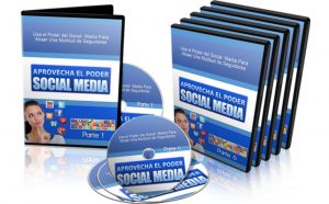 Aprovecha el Poder Social Media