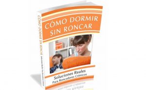 Como Dormir Sin Roncar