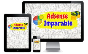Adsens imparable - Jesús Gomez CE Adsense imparable