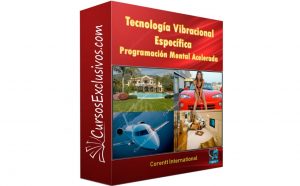 Tecnología Vibracional Específica para la Programación Mental Acelerada