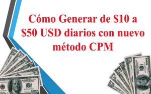 Entrenamiento CPM