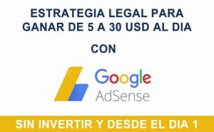Estrategias Google Adsense