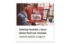 Hacking Youtube Gana dinero facil con Youtube