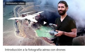 Introducción a la Fotografía Aérea con Drones