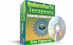 Quiero Ser Tu Terapeuta - Tito Figueroa CE Quiero Ser Tu Terapeuta