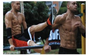 Abdomen Definido y Fuerte - Buff Academy