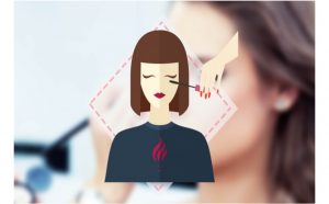 Maquíllate como las estrellas, maquillaje de noche