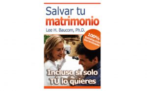 Salvar tu Matrimonio