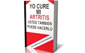 Yo Cure Mi Artritis