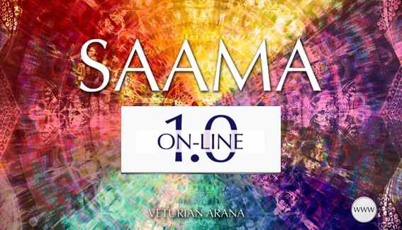 SAAMA 1.0 Online