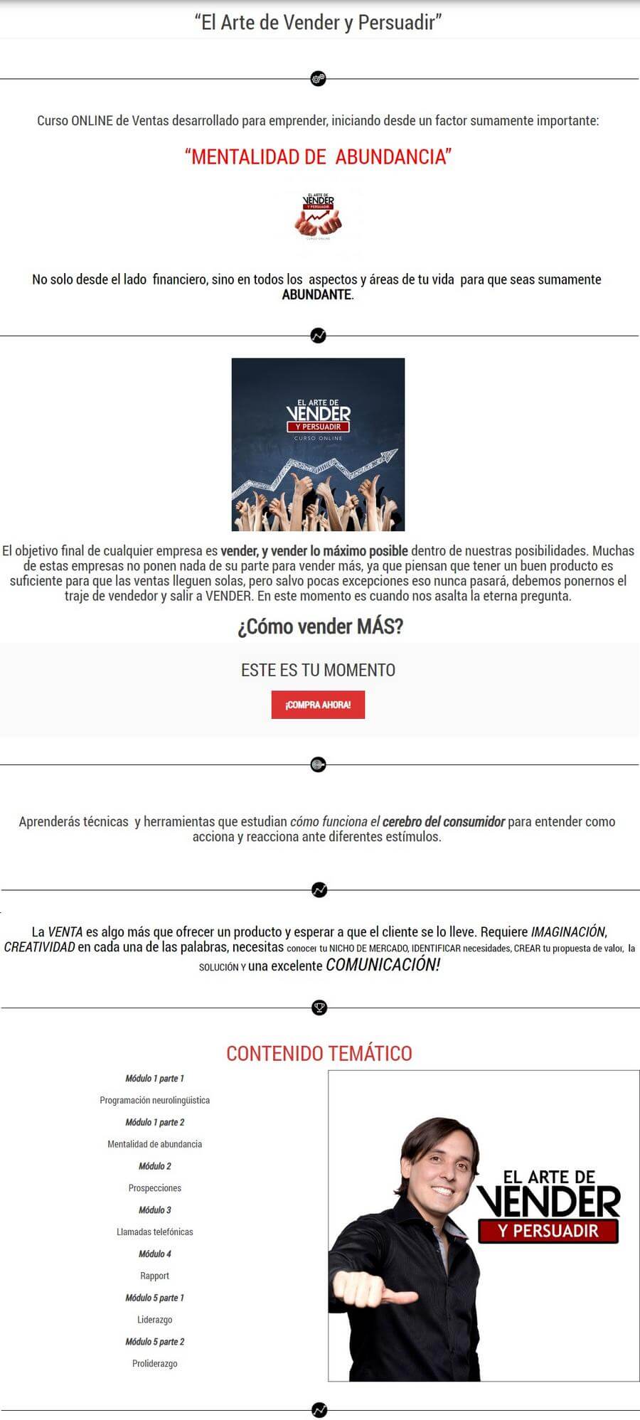 El Arte de Vender y Persuadir 01