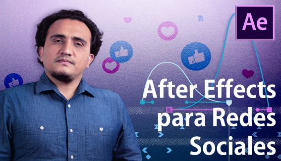 After Effects para Redes Sociales