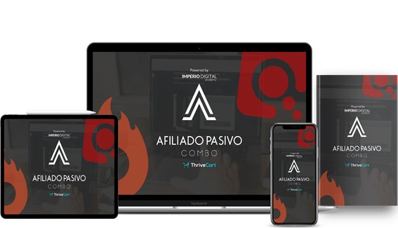 Combo Afiliado Pasivo