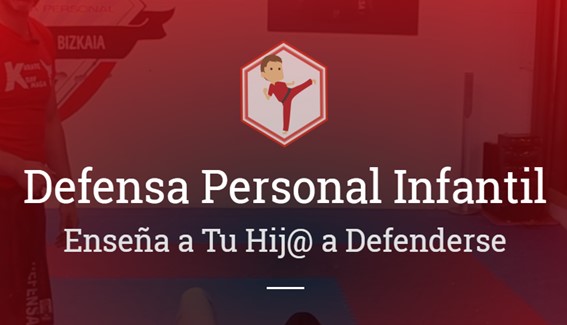 Defensa Personal Infantil