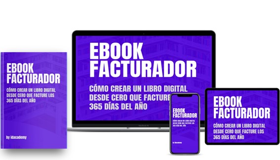 Ebook Facturador - IDAcademy Ebook Facturador