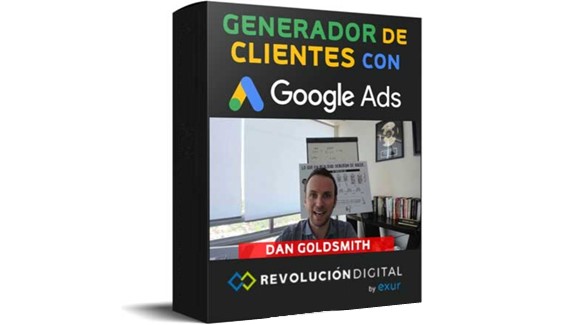 Generador de Clientes con Google Ads
