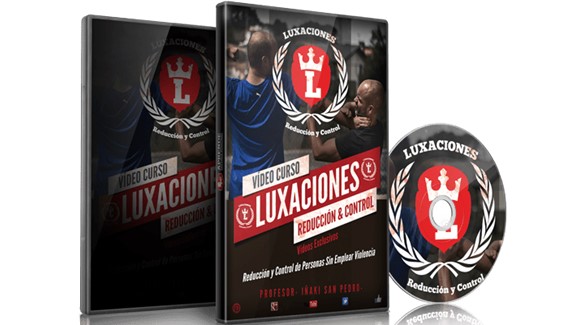 Luxaciones para Defensa Personal - Iñaki San Pedro Luxaciones para Defensa Personal