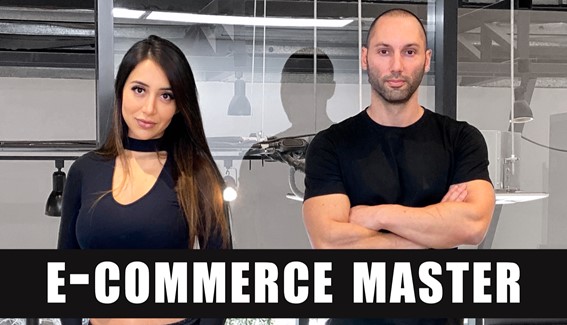 eCommerce Master 2020 - Hermo Benito e-Commerce Master 2020