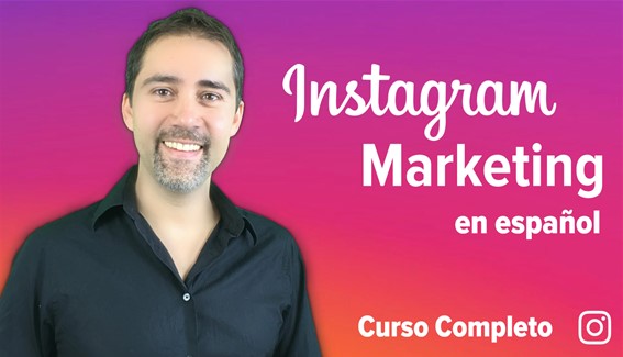 Curso Completo de Instagram Marketing
