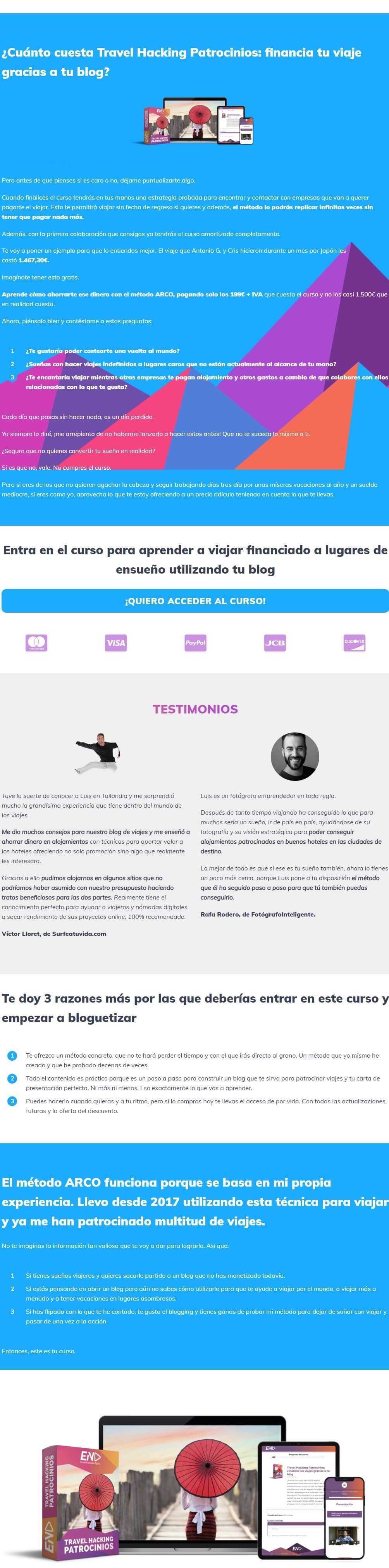 Curso Travel Hacking Patrocinios3