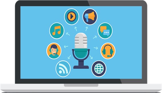 Curso de Podcasting