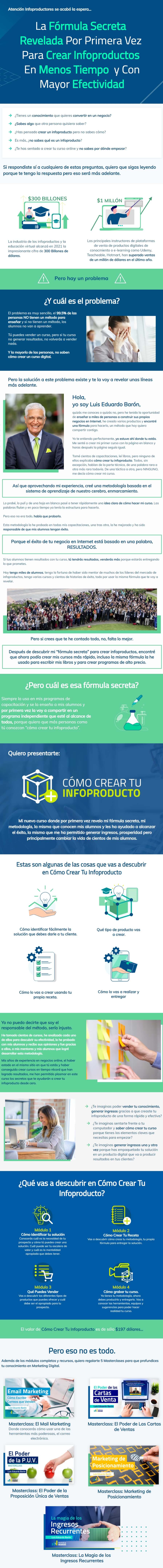 Cómo Crear Tu Infoproducto