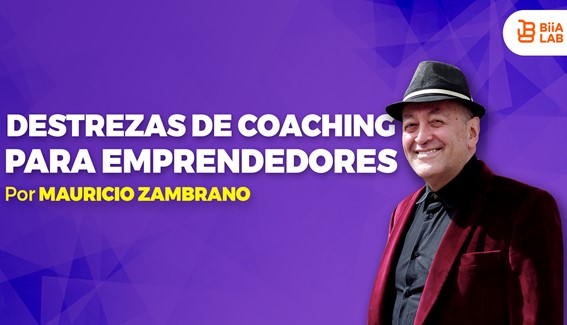 Destrezas de Coaching para Emprendedores