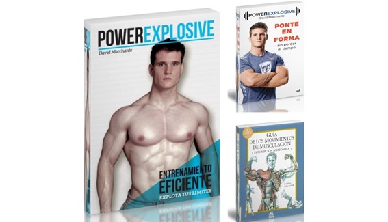 Entrenamiento Eficiente + Ponte en Forma sin Perder Tiempo + Guía