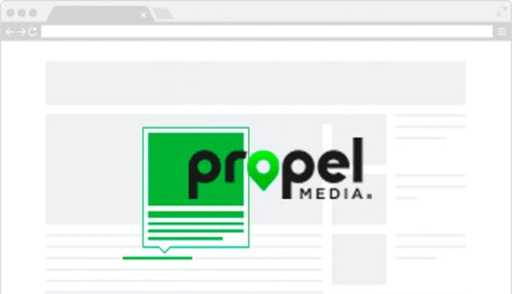 PropelMedia (PopUp In-text Native)
