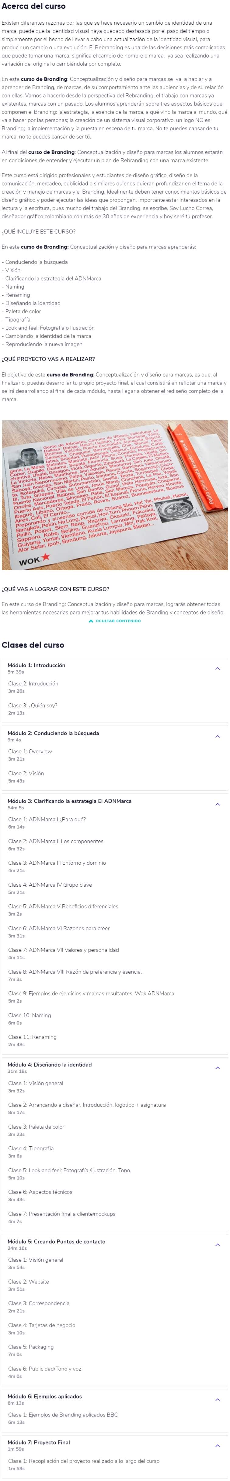 Branding Estratégico para el Rediseño de Marcas