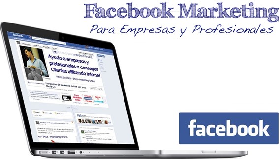 Facebook Marketing Para Empresas y Profesionales