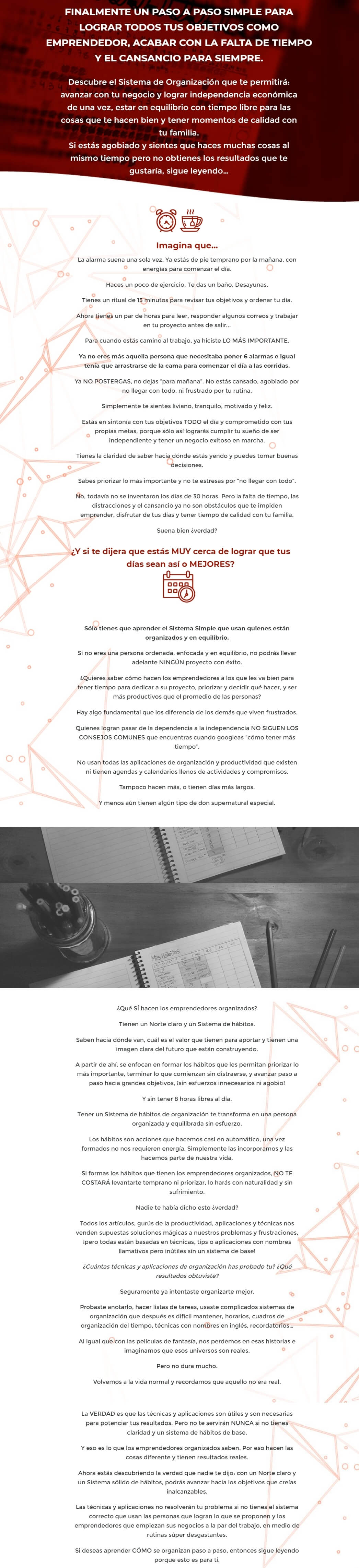 Gestion del Tiempo para Emprendedores 1