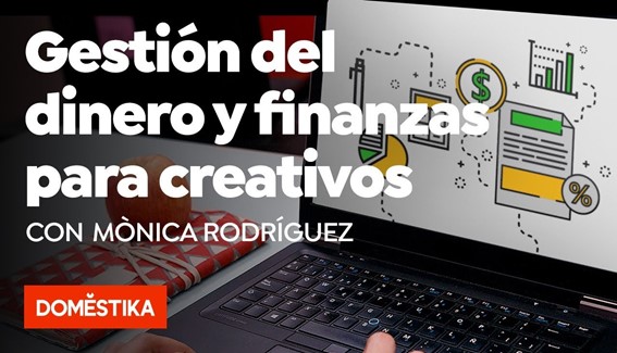Gestión del dinero y finanzas para creativos