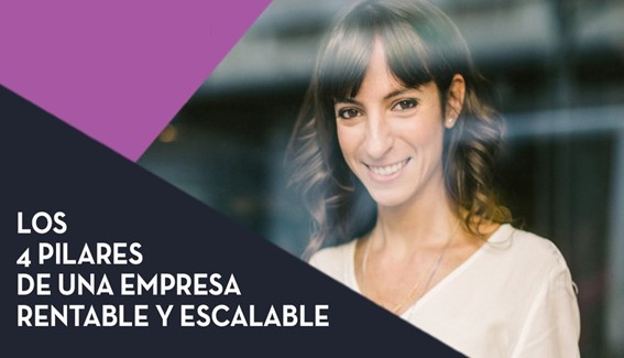 Los 4 Pilares de una empresa rentable