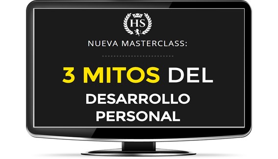 Masterclass 3 Mitos del Desarrollo Personal