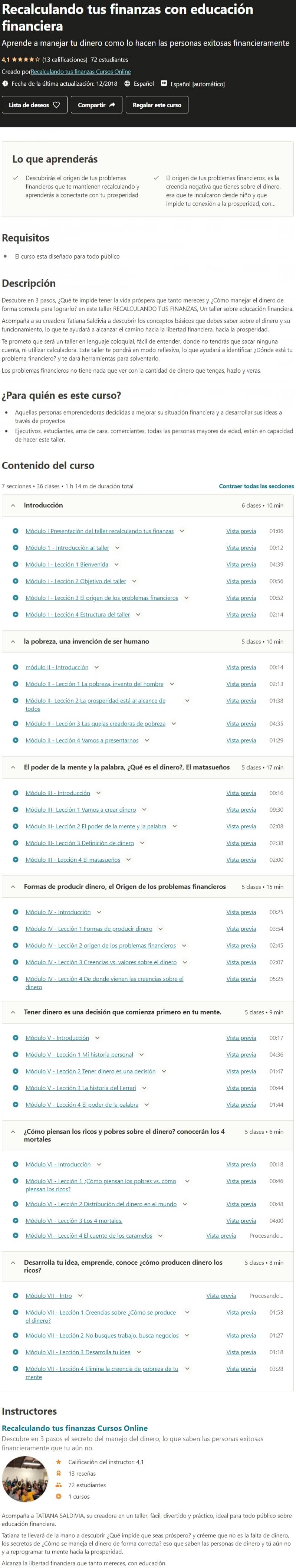 Recalculando tus finanzas con educación financiera