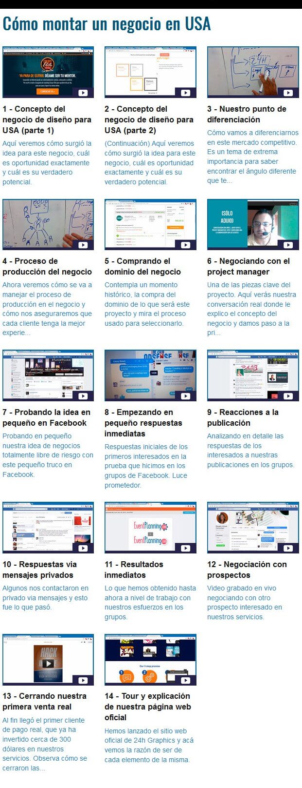 3 Cosas que Funcionan 2