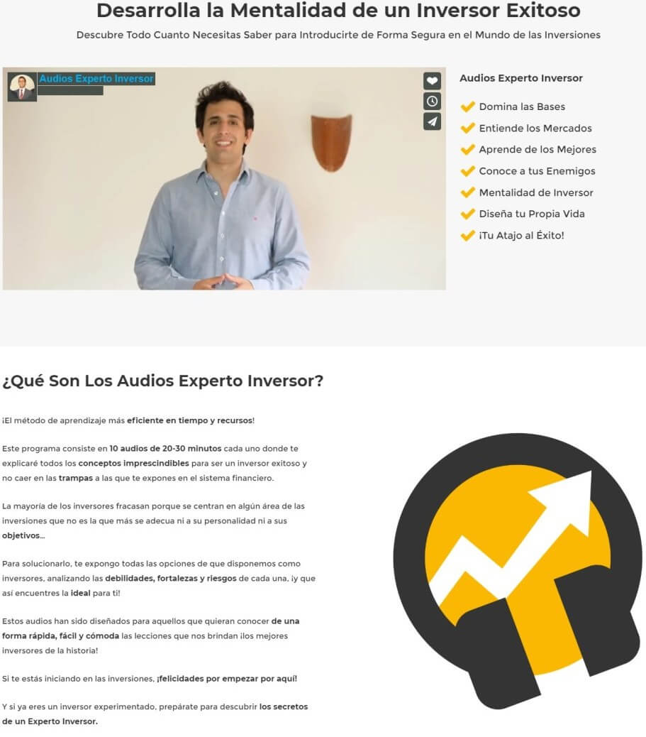 Audios Experto Inversor